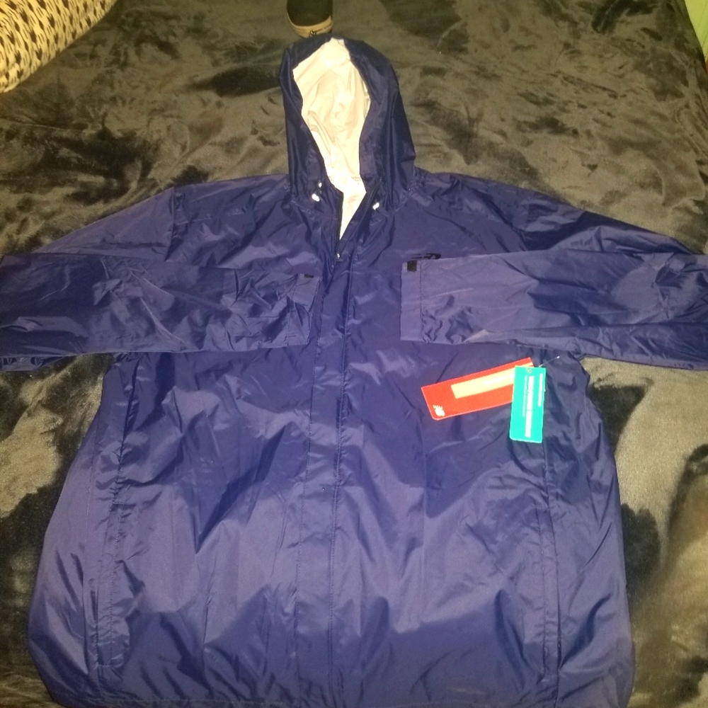 NB Wind Braker/Water Resistant Jacket